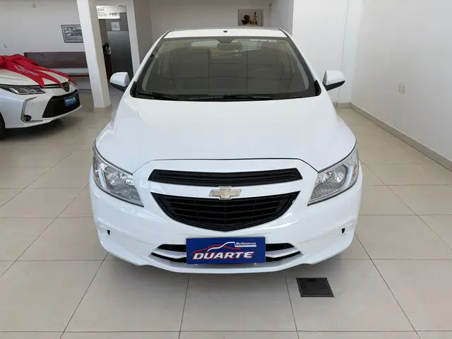 Carro Chevrolet Onix 2014 1.0 LS SPE/4