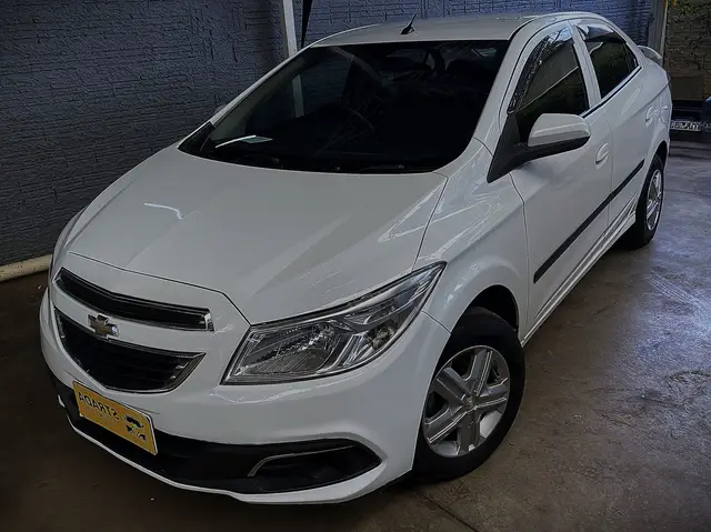 Carro Chevrolet Prisma 2015 1.0 LT SPE/4