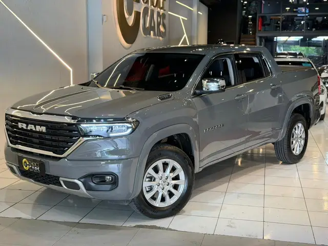 Carro Ram Rampage 2025 BigHorn 2.2 Turbodiesel