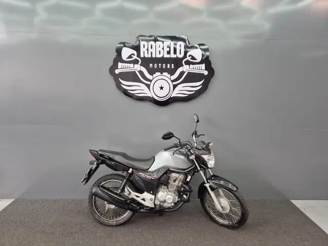 Moto Honda CG 160 2022 Start