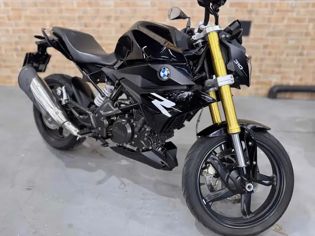 Moto BMW G 310 R 2022 ABS