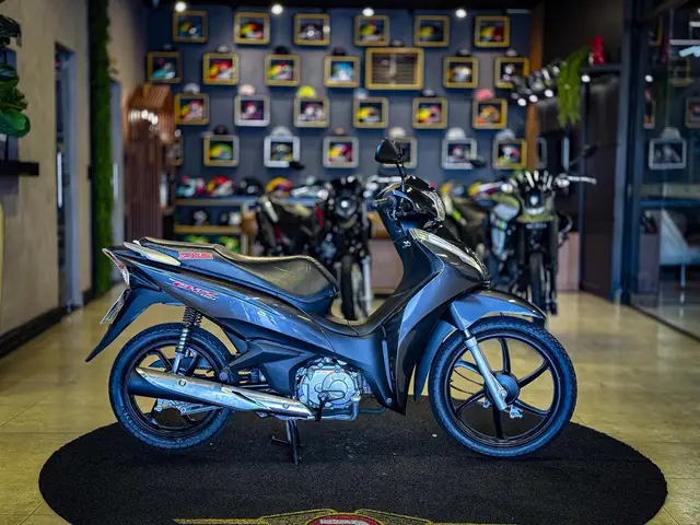 Moto Honda Biz 125i 2024 Flex