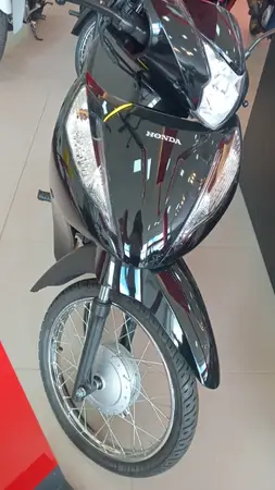 Moto Honda Biz 125 2026 ES