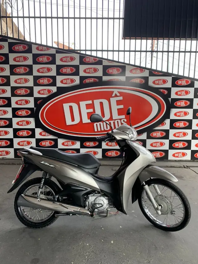 Moto Honda Biz 110i 2023 CBS
