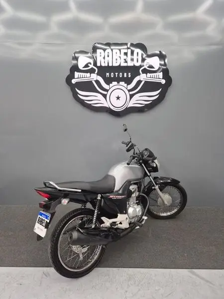 Moto Honda CG 160 2022 Start