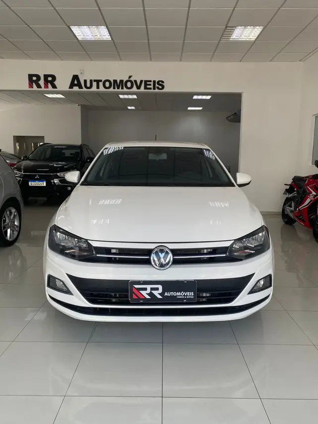 Carro Volkswagen Virtus 2020 1.0 200 TSI Comfortline (Flex) (Aut)