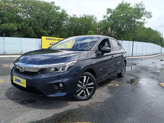 Carro Honda City 2023 EX 1.5 (Aut)