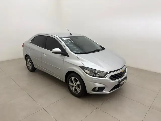 Carro Chevrolet Prisma 2018 1.4 LTZ SPE/4 (Aut)
