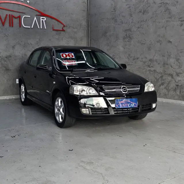 Carro Chevrolet Astra Hatch 2006 Elite 2.0 (Flex) (Aut)