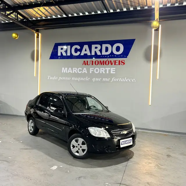 Carro Chevrolet Prisma 2012 Maxx/ LT 1.4 (Flex)