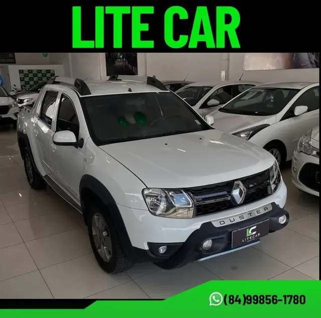 Carro Renault Duster Oroch 2020 2.0 16V Dynamique (Aut) (Flex)