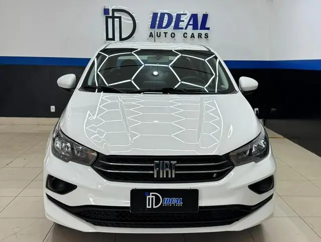 Carro Fiat Cronos 2023 Drive 1.3 (Flex) MT