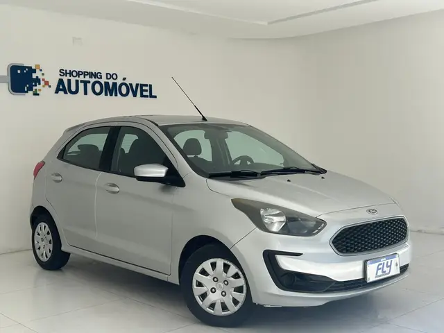 Carro Ford Ka 2020 1.0 SE (Flex)