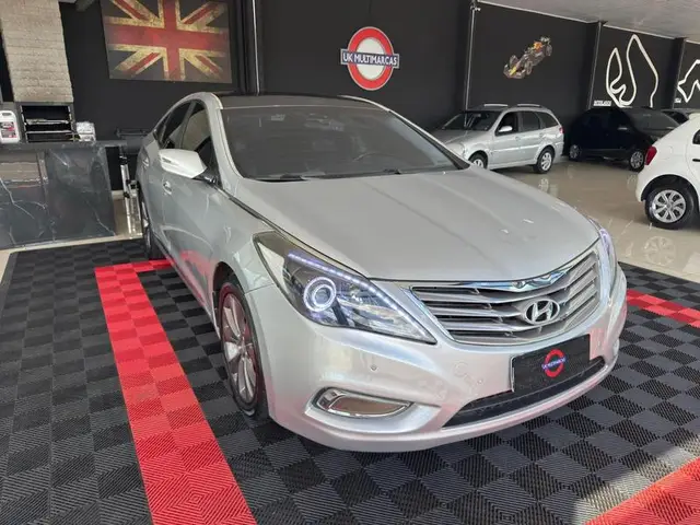 Carro Hyundai Azera 2012 3.0 V6 (aut)