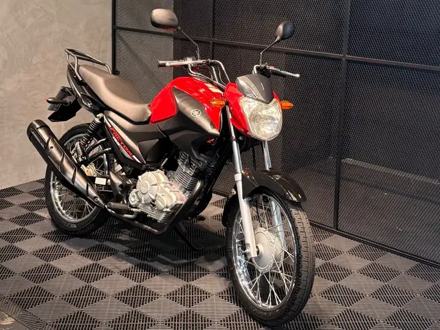 Moto Yamaha YBR 150 Factor 2018 E (Flex)