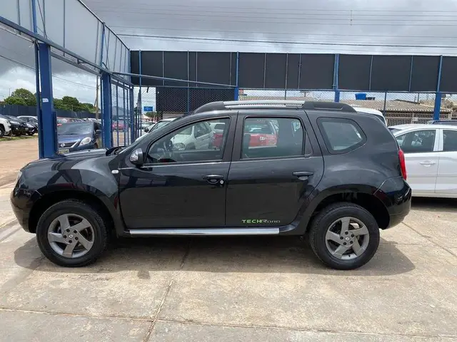 Carro Renault Duster 2014 1.6 16V (Flex)