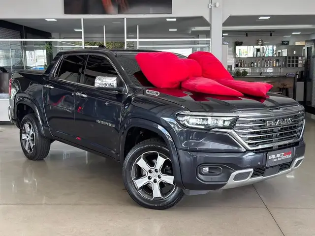 Carro Ram Rampage 2024 Laramie 2.0 Turbo