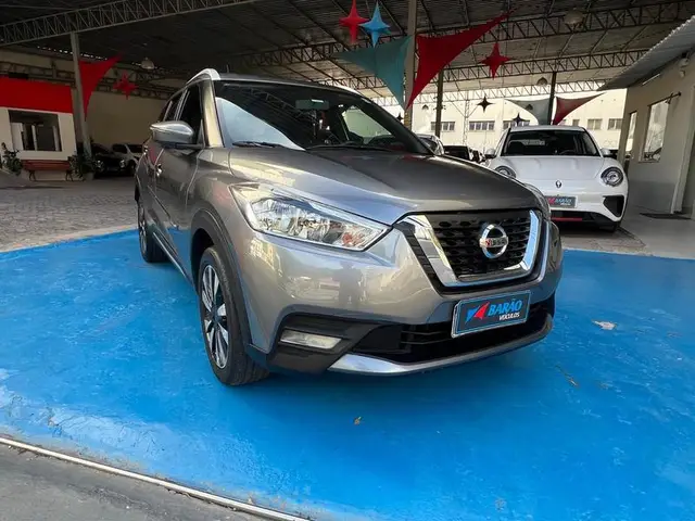 Carro Nissan Kicks 2018 1.6 SL CVT (Flex)