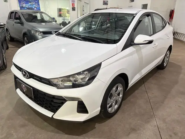 Carro Hyundai HB20S 2025 Comfort Plus 1.0