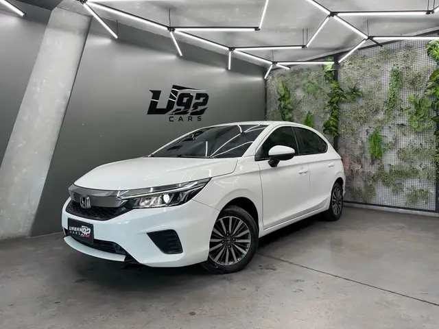 Carro Honda City 2024 LX 1.5 (Aut.)