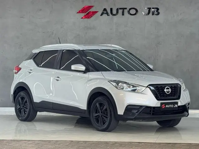 Carro Nissan Kicks 2020 1.6 S (Flex)