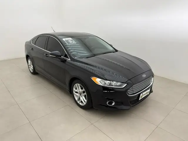 Carro Ford Fusion 2016 2.5 16V iVCT (Flex) (Aut)