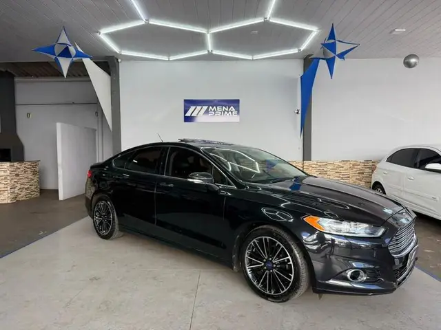 Carro Ford Fusion 2014 2.0 16V GTDi Titanium Plus (Aut)