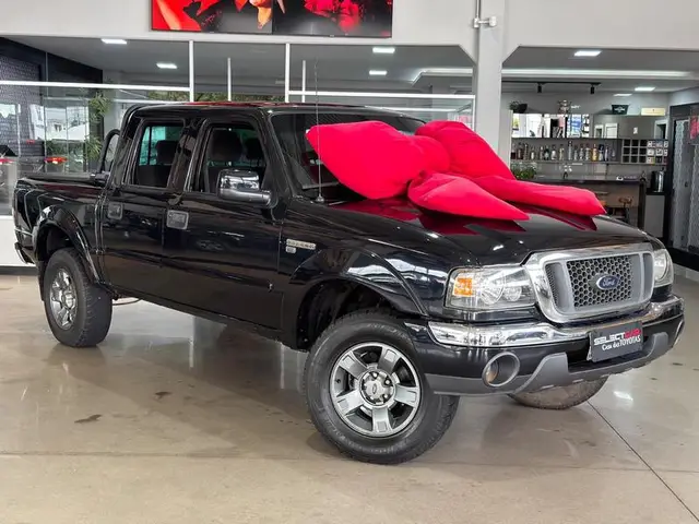 Carro Ford Ranger Cabine Dupla 2009 Ranger XLT 4x2 3.0 (Cab Dupla)