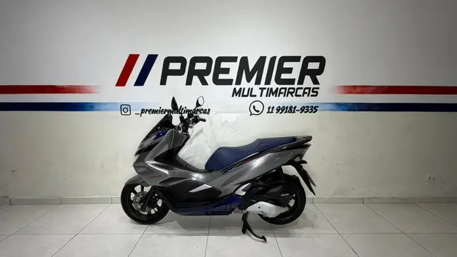 Moto Honda PCX 150 2020 Sport