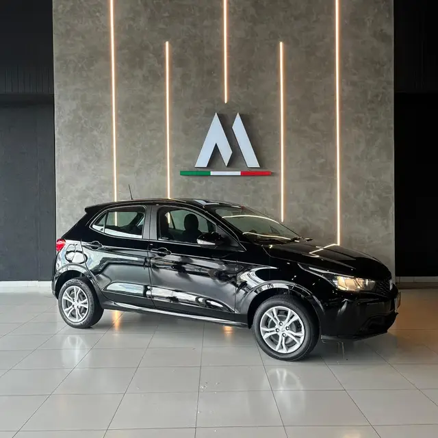 Carro Fiat Argo 2025 Drive 1.0