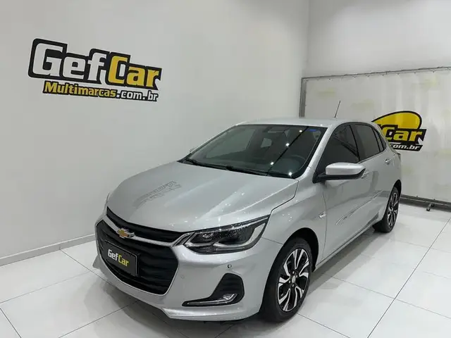 Carro Chevrolet Onix 2023 Premier 1.0 Turbo (Aut.)