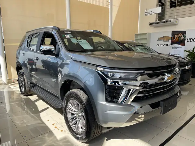 Carro Chevrolet Trailblazer 2026 High Country 2.8 Turbodiesel (Aut.)