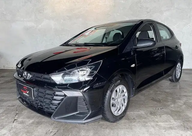 Carro Hyundai HB20 2024 Sense 1.0 (Mec.)