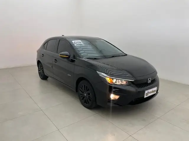 Carro Honda City Hatch 2024 EXL 1.5 (Aut.)