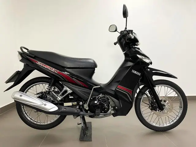 Moto Yamaha Crypton 115 2014 ED