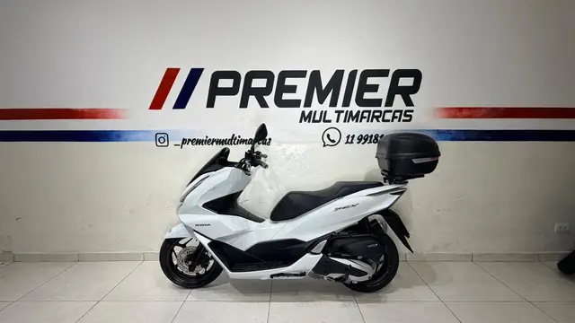 Moto Honda PCX 160 2023 ABS