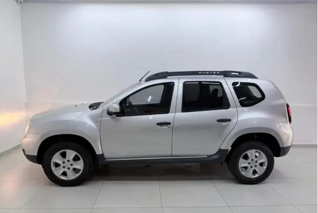 Carro Renault Duster 2020 2.0 16V Dynamique (Aut) (Flex)