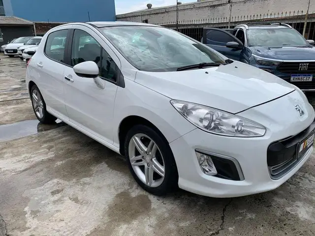 Carro Peugeot 308 2013 Allure 2.0 16v (Flex) (Aut)