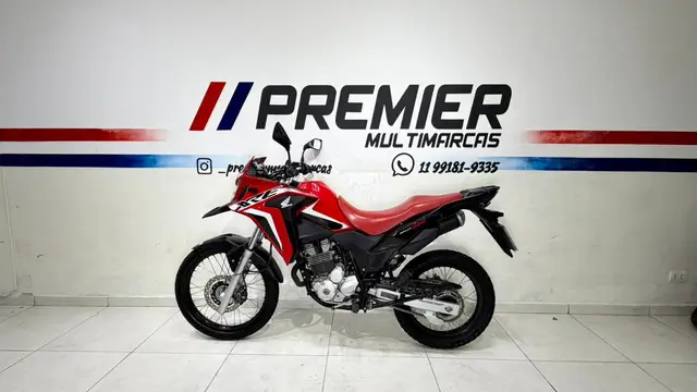 Moto Honda XRE 300 2022 Rally (Flex)