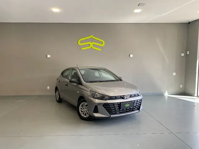 Carro Hyundai HB20 2023 Sense 1.0 (Flex)