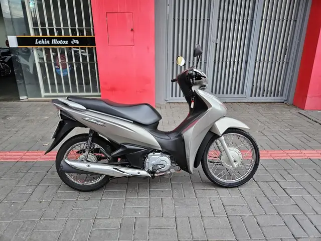 Moto Honda Biz 110i 2023 110i