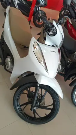 Moto Honda Biz 125 2026 EX