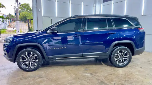 Carro Jeep Commander 2023 Limited 2.0 TD380