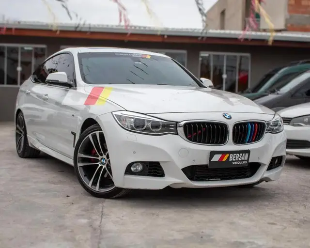 Carro BMW 328i GT 2015 328i Gran Turismo M Sport