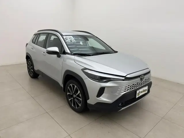 Carro Toyota Corolla Cross 2025 XRE 2.0