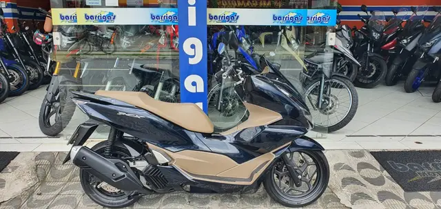 Moto Honda PCX 160 2025 DLX ABS