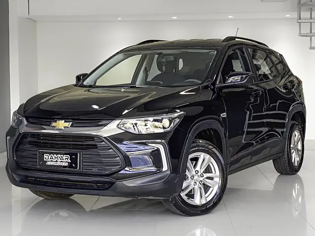 Carro Chevrolet Tracker 2023 LT 1.0 Turbo (Aut.)