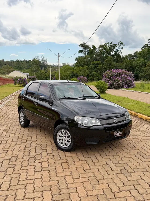 Carro Fiat Palio 2008 Fire 1.0 8V
