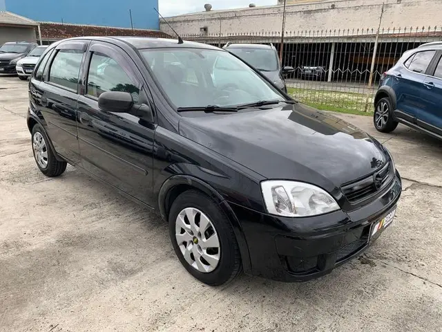 Carro Chevrolet Corsa Hatch 2008 Maxx 1.4 (Flex)