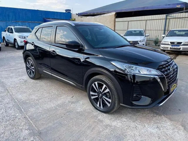 Carro Nissan Kicks 2022 Advance 1.6